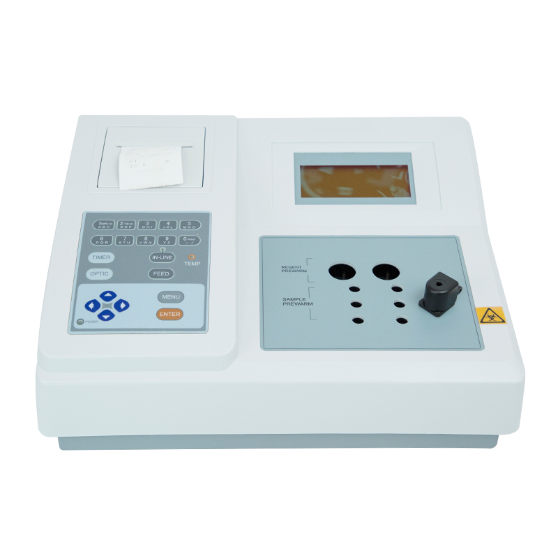 VET-5001 VET Coagulation Analyzer