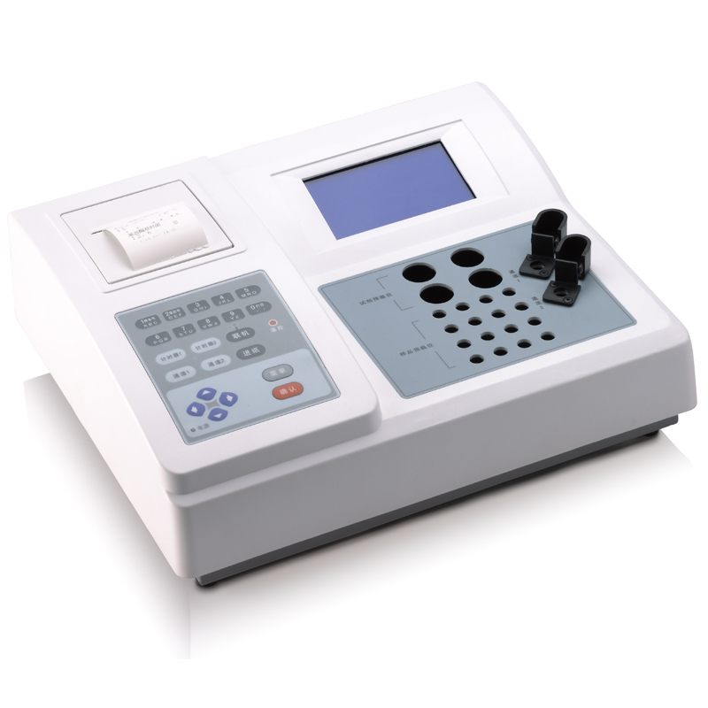 VET-5002 VET Coagulation Analyzer