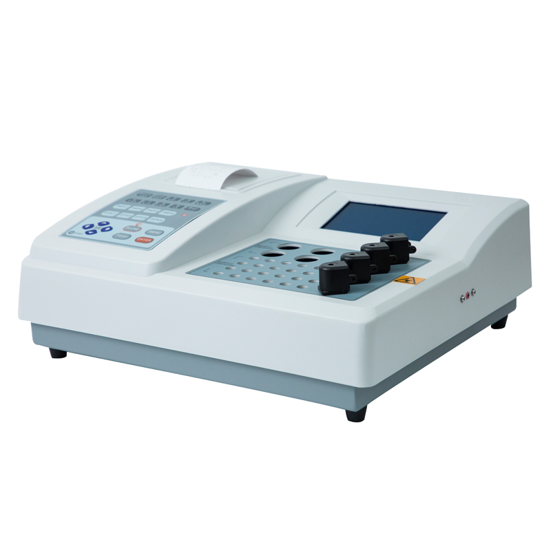 VET-5004 VET Coagulation Analyzer