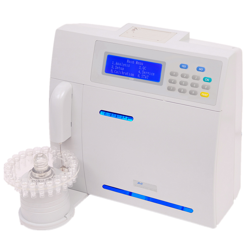 V-AC9100 Vet Electrolyte Analyzer  (Automatic)