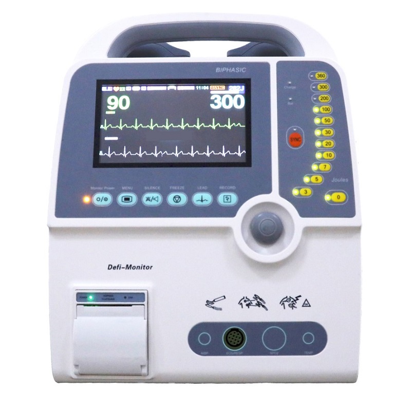 V-DEF8000C Veterinary Defibrillator