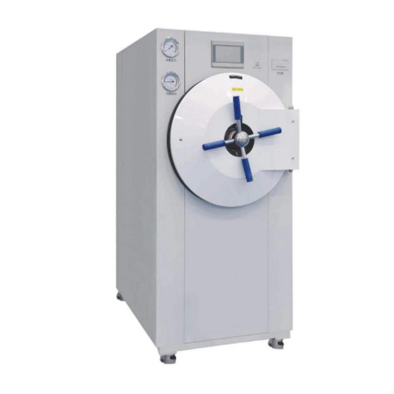 V-WS-YV Horizontal Cylindrical Pressure Steam Sterilizer-Horizontal Cylindrical Pressure Steam Sterilizer