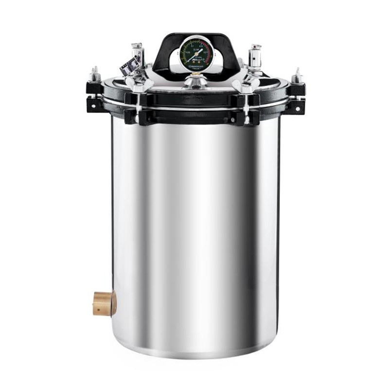 V-YX-280B Portable  Pressure Steam Sterilizer