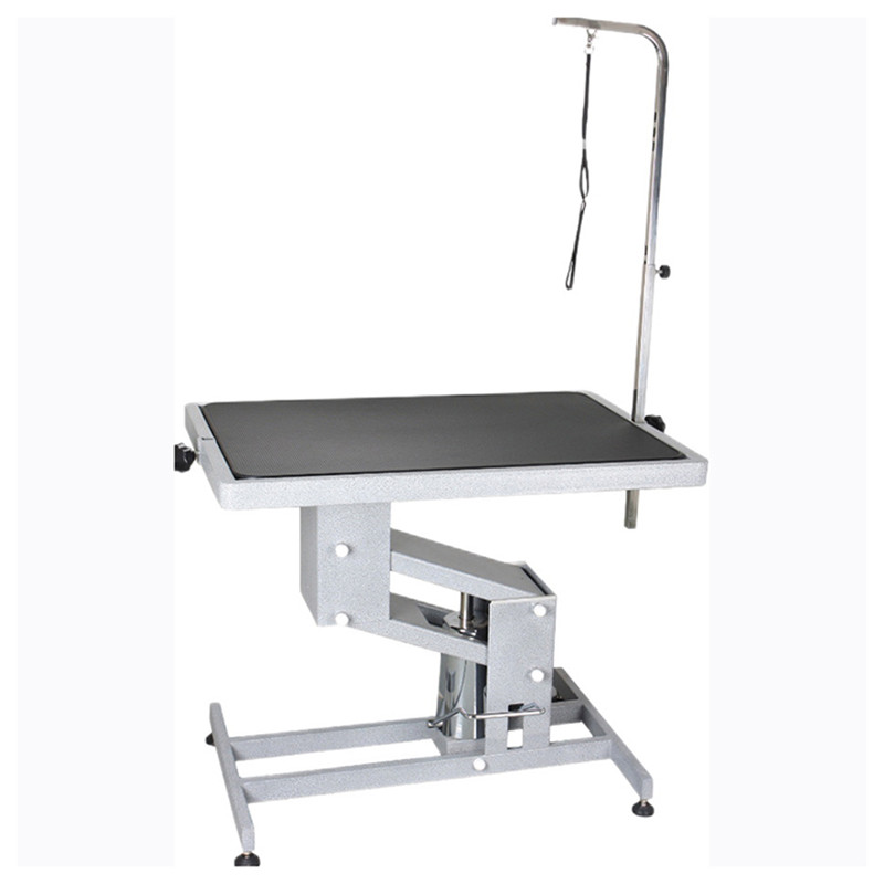 VBT-804/804L Pet Grooming Table (hydraulic)-Pet Grooming Table (hydraulic)