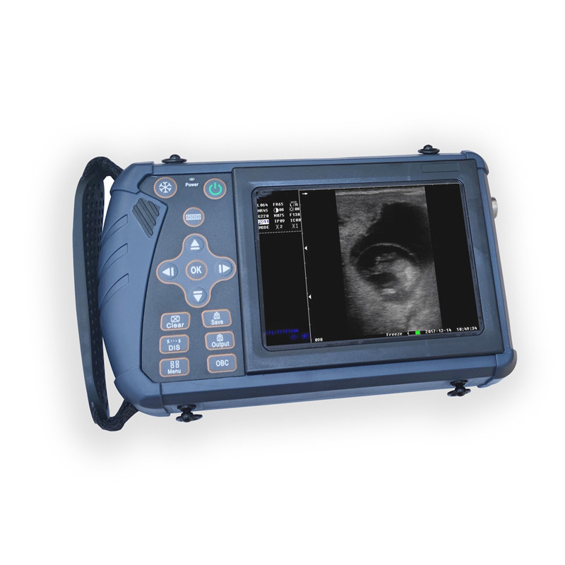 VC-1 Handheld Veterinary B/W Ultrasound Scanner-Handheld Veterinary B/W Ultrasound Scanner