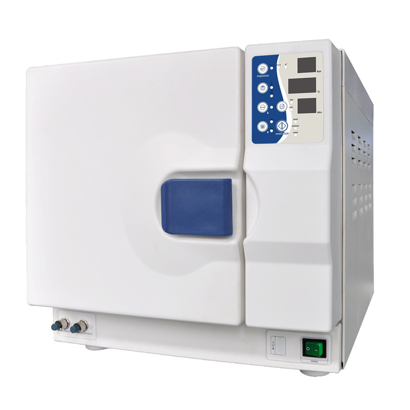 VC-17L-B (LED) Table Type Pulse Vacuum Steam Sterilizer-Table Type Pulse Vacuum Steam Sterilizer