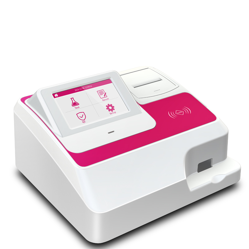 VC-F10 VET POCT Immunoassay Analyzer