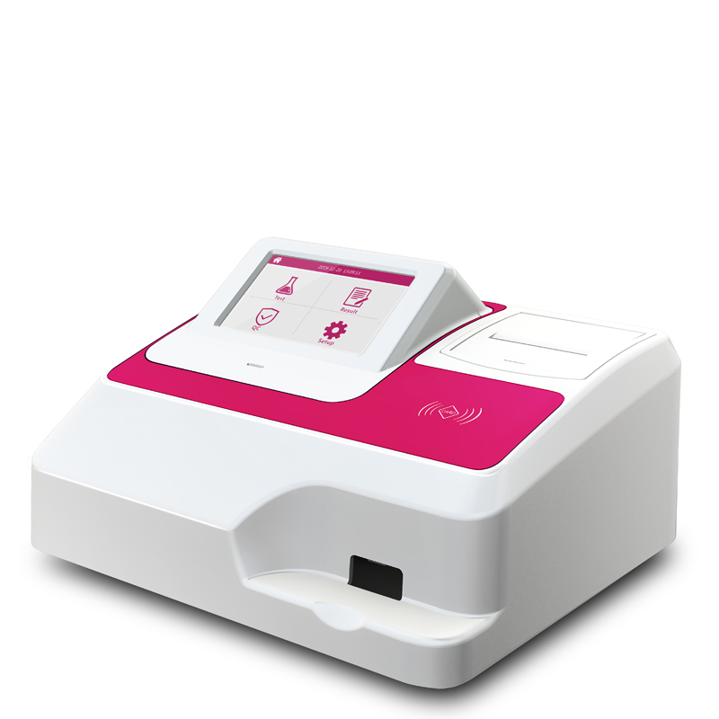 VC-F10 VET POCT Immunoassay Analyzer