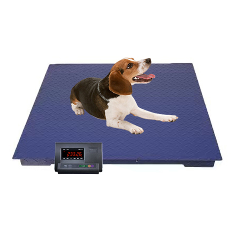 VC-FS Veterinary Digital Floor Scale-Veterinary Digital Floor Scale