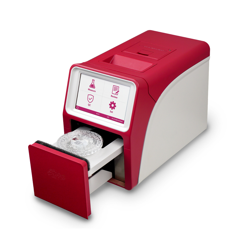 VC-H10 Veterinary Chemistry  Analyzer