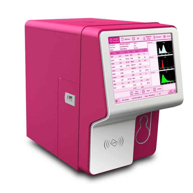 VC-H30 Veterinary Hematology Analyzer