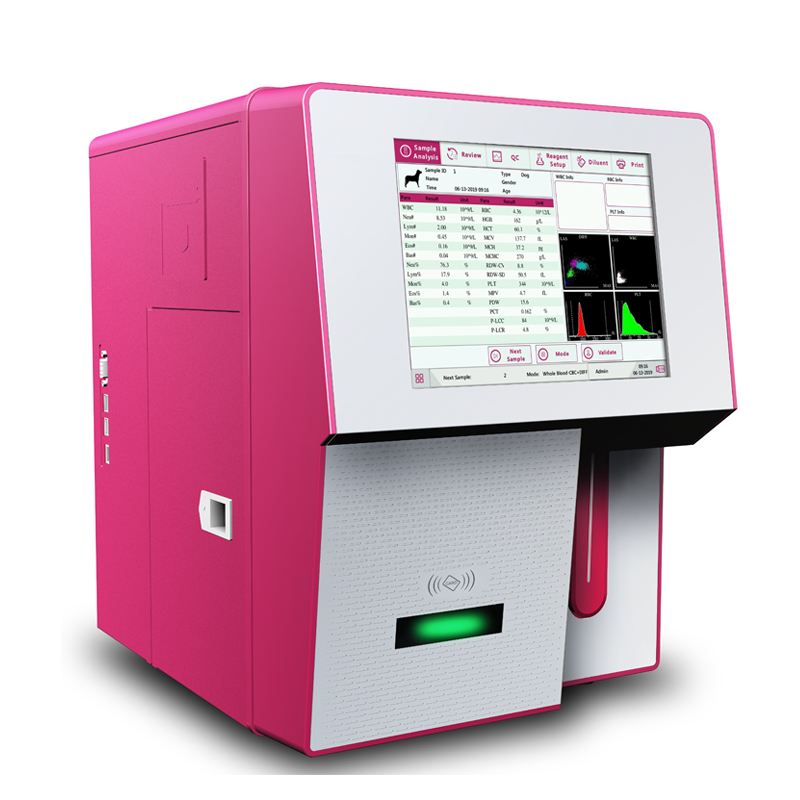 VC-H50 Veterinary Hematology Analyzer