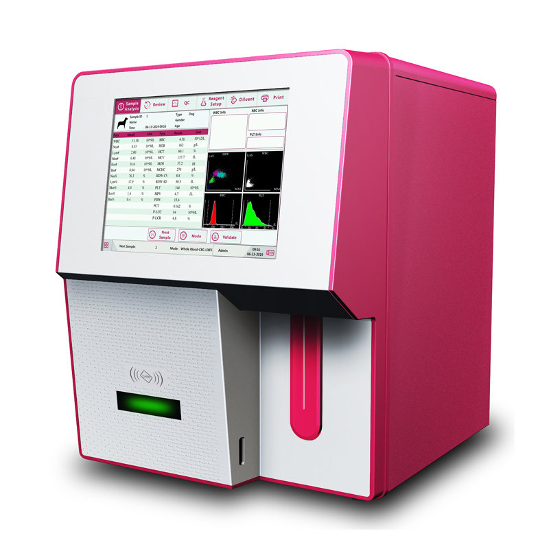 VC-H50 Veterinary Hematology Analyzer-Veterinary Hematology Analyzer