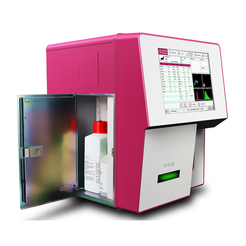 VC-H50 Veterinary Hematology Analyzer