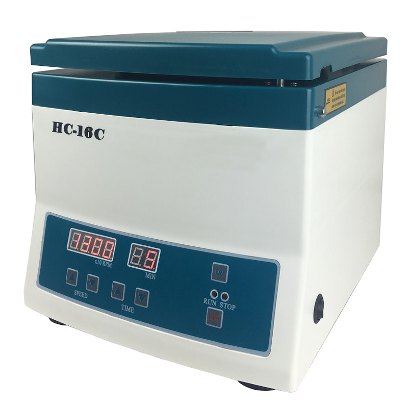 VC-HC-16C Vet High Speed Centrifuge