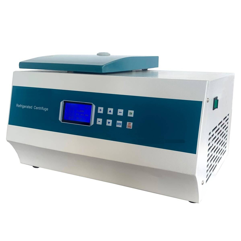 VC-HC-16F High Speed Vet Refrigerated Centrifuge