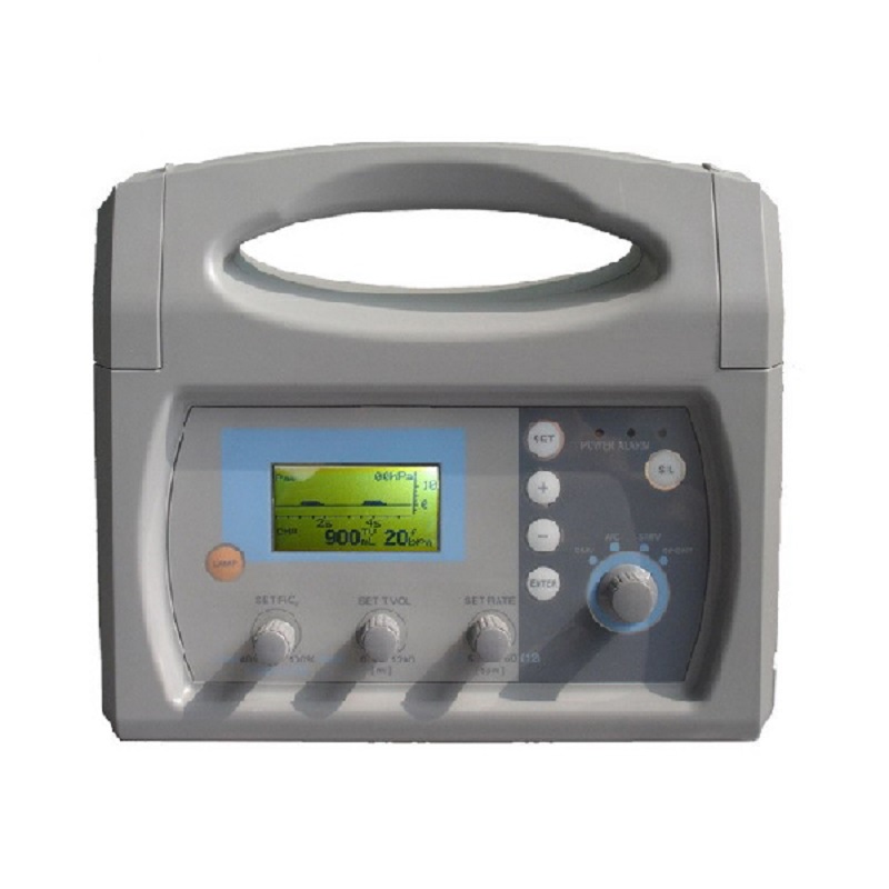 VET-100C Portable Ventilator-Portable Ventilator