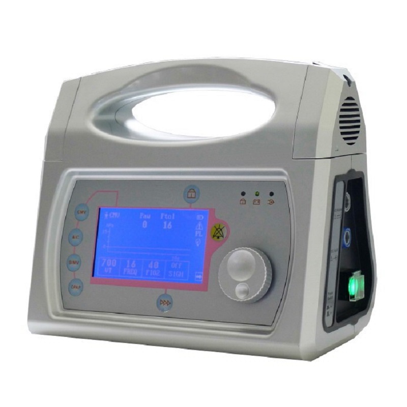 VET-100D Portable Ventilator