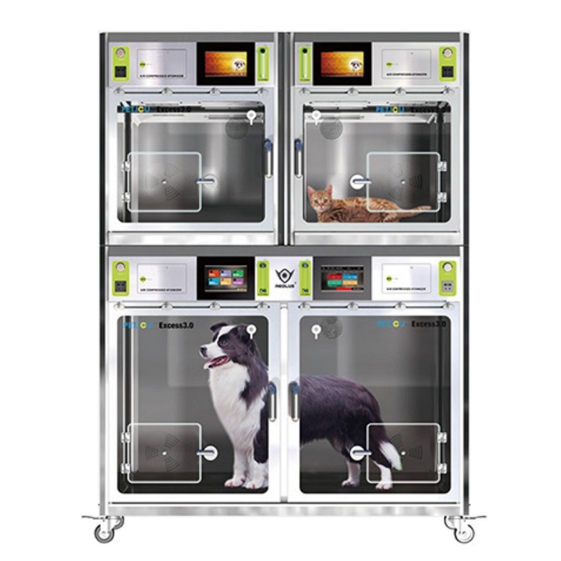 VET-1901 Large Pet ICU Incubator-Large Pet ICU Incubator