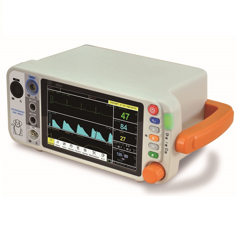 VET-2000V Vet Multiparameter Monitor-Vet Multiparameter Monitor