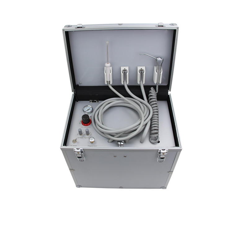 VET-402 Portable Dental Unit-Portable Dental Unit