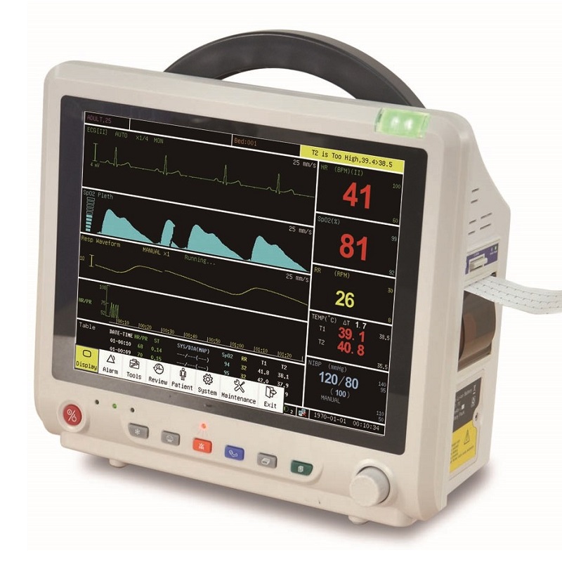 VET-5000V Vet Multiparameter Monitor-Vet Multiparameter Monitor