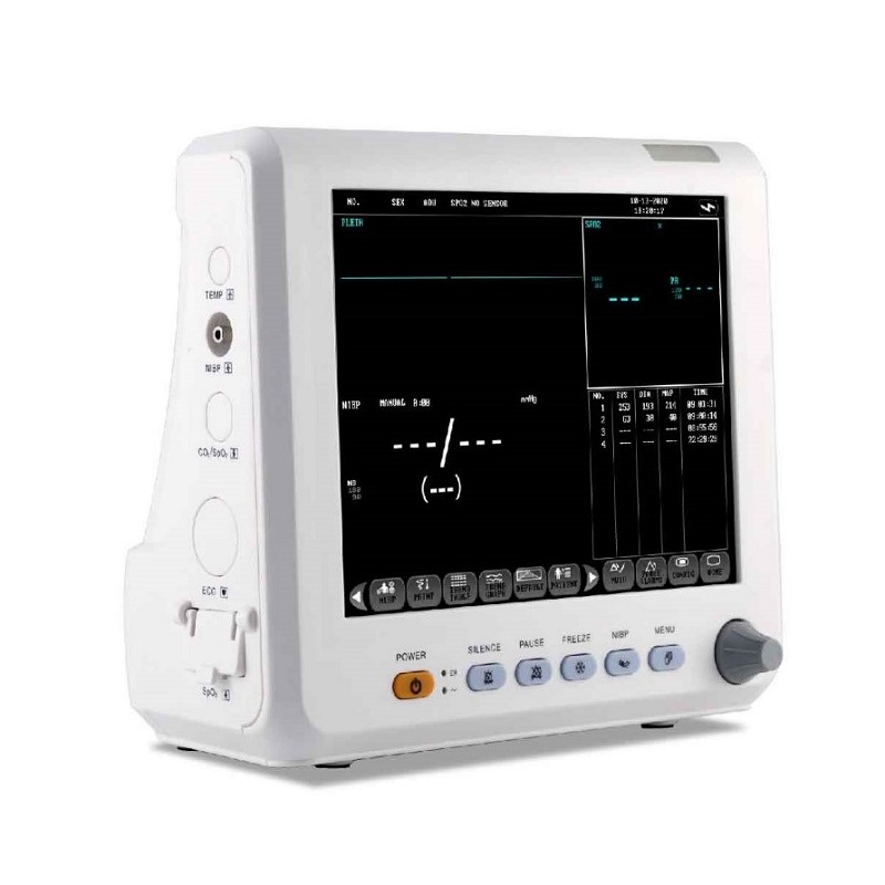 VET-8000E Vet Multiparameter Monitor