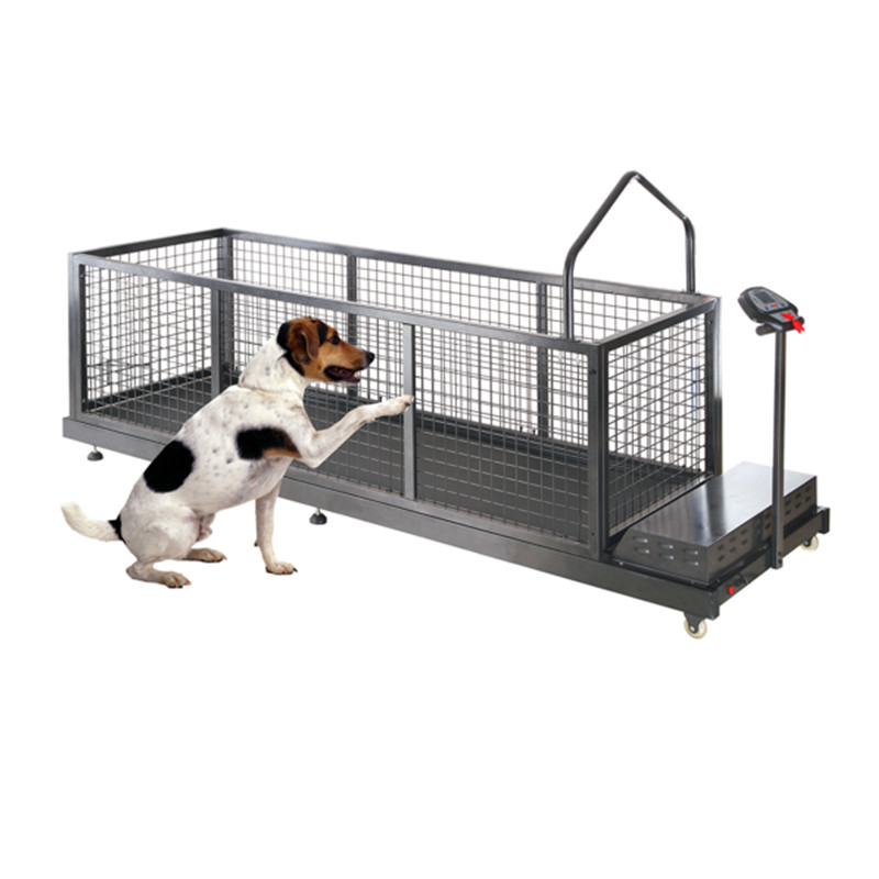 VET-C600WSG Pet Treadmill (High Speed+ Electric incline)