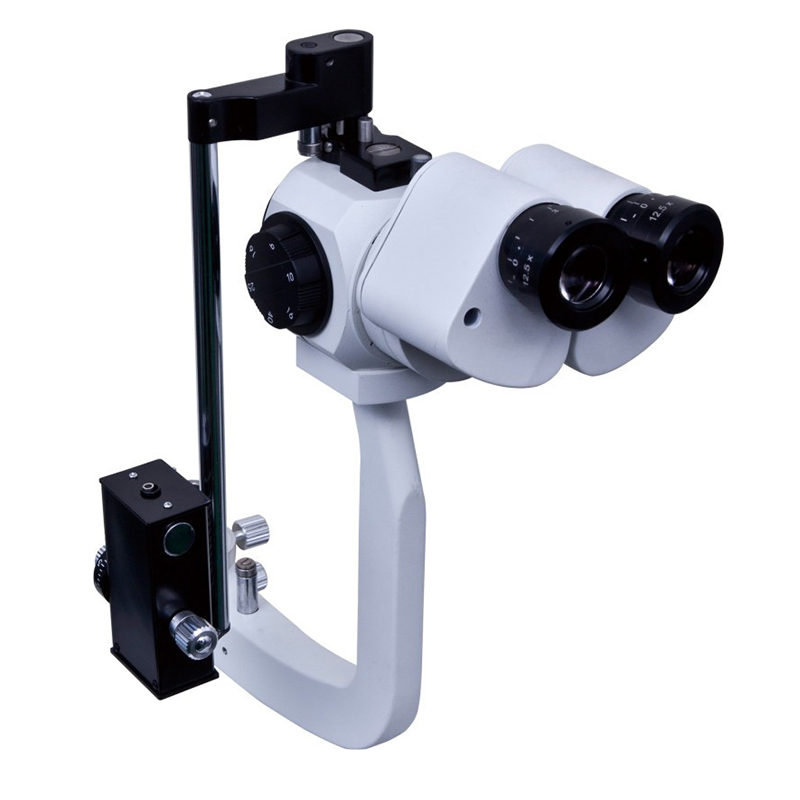 VME-5D Vet Slit Lamp