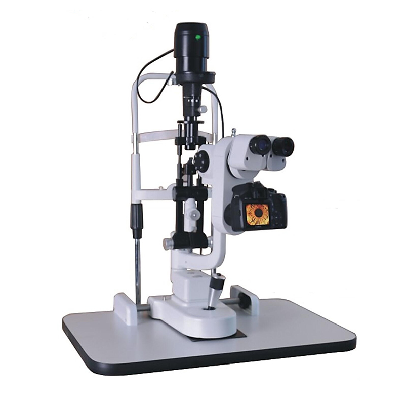 VME-5DI Vet Slit Lamp