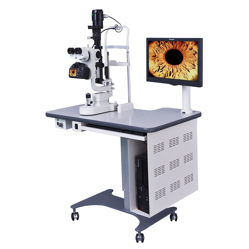 VME-5DII Vet Slit Lamp