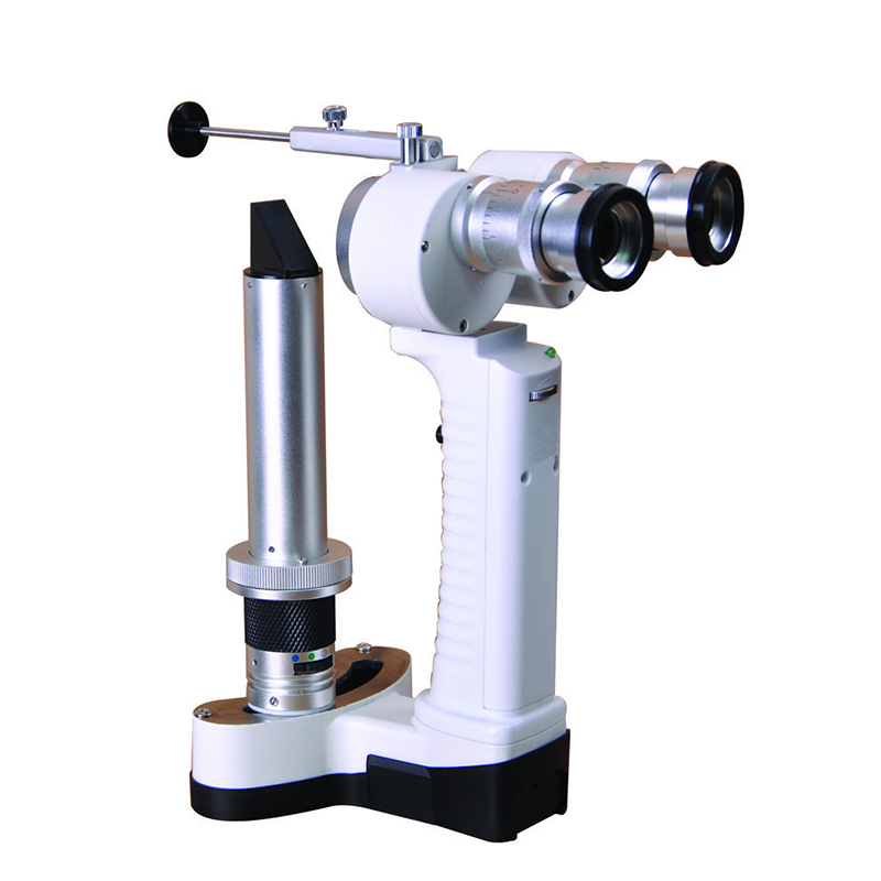 VME-5S1 Portable Vet Slit Lamp-Portable Vet Slit Lamp