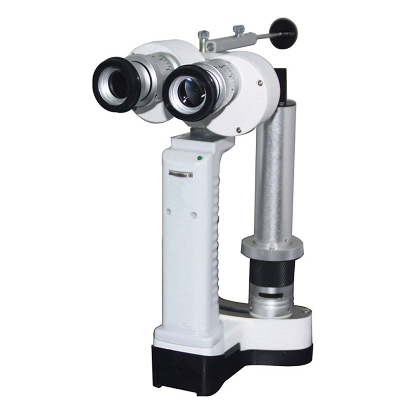 VME-5S2 Portable Vet Slit Lamp-Portable Vet Slit Lamp