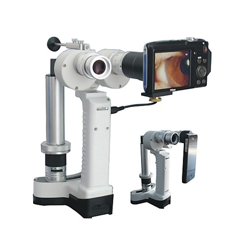 VME-5S3 Portable Vet Digital Slit Lamp-Portable Vet Digital Slit Lamp