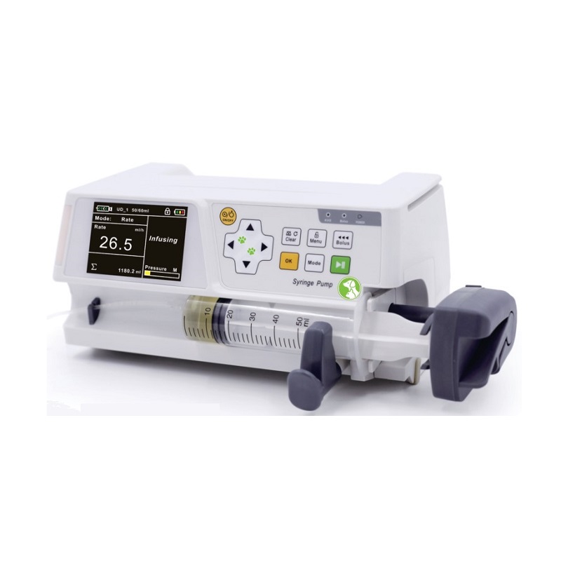 VSP-1800 Syringe Pump-Syringe Pump