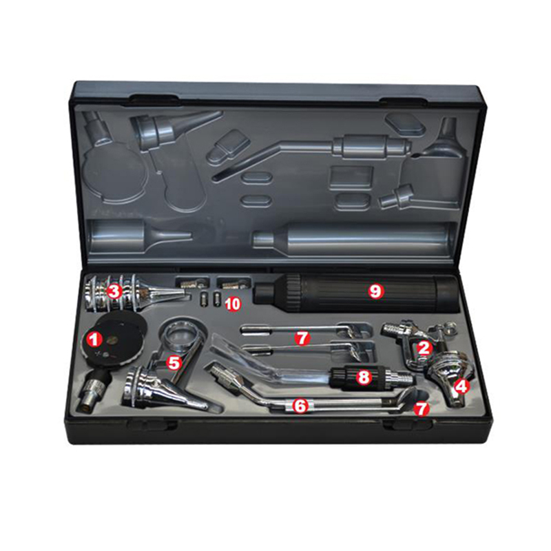 VWG-I Veterinary ENT Diagnostic Set