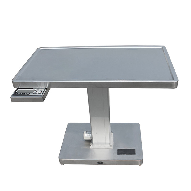 VZL-08 Veterinary Examination Table