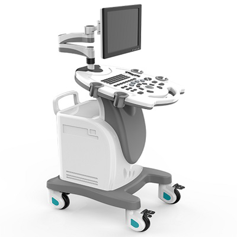 VC-35 B/W Full Digital Trolley Ultrasound Scanner